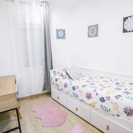 Appartement 6 People 3 Bedrooms Comfort And Tranquility *