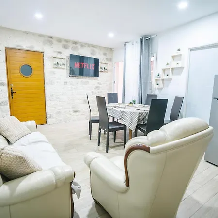 Appartement 6 People 3 Bedrooms Comfort And Tranquility Puicheric