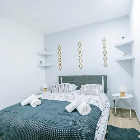 6 People 3 Bedrooms Comfort And Tranquility