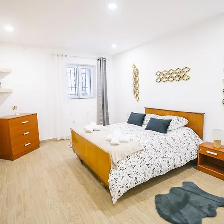 6 People 3 Bedrooms Comfort And Tranquility Apartamento Puicheric
