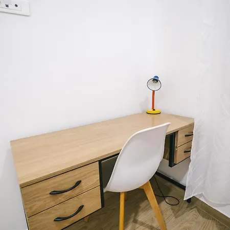 6 People 3 Bedrooms Comfort And Tranquility Apartment *