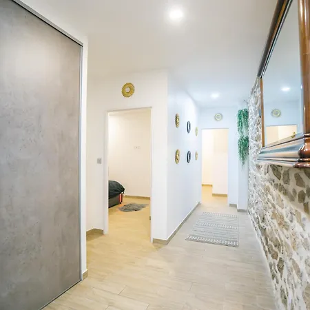 Appartement 6 People 3 Bedrooms Comfort And Tranquility